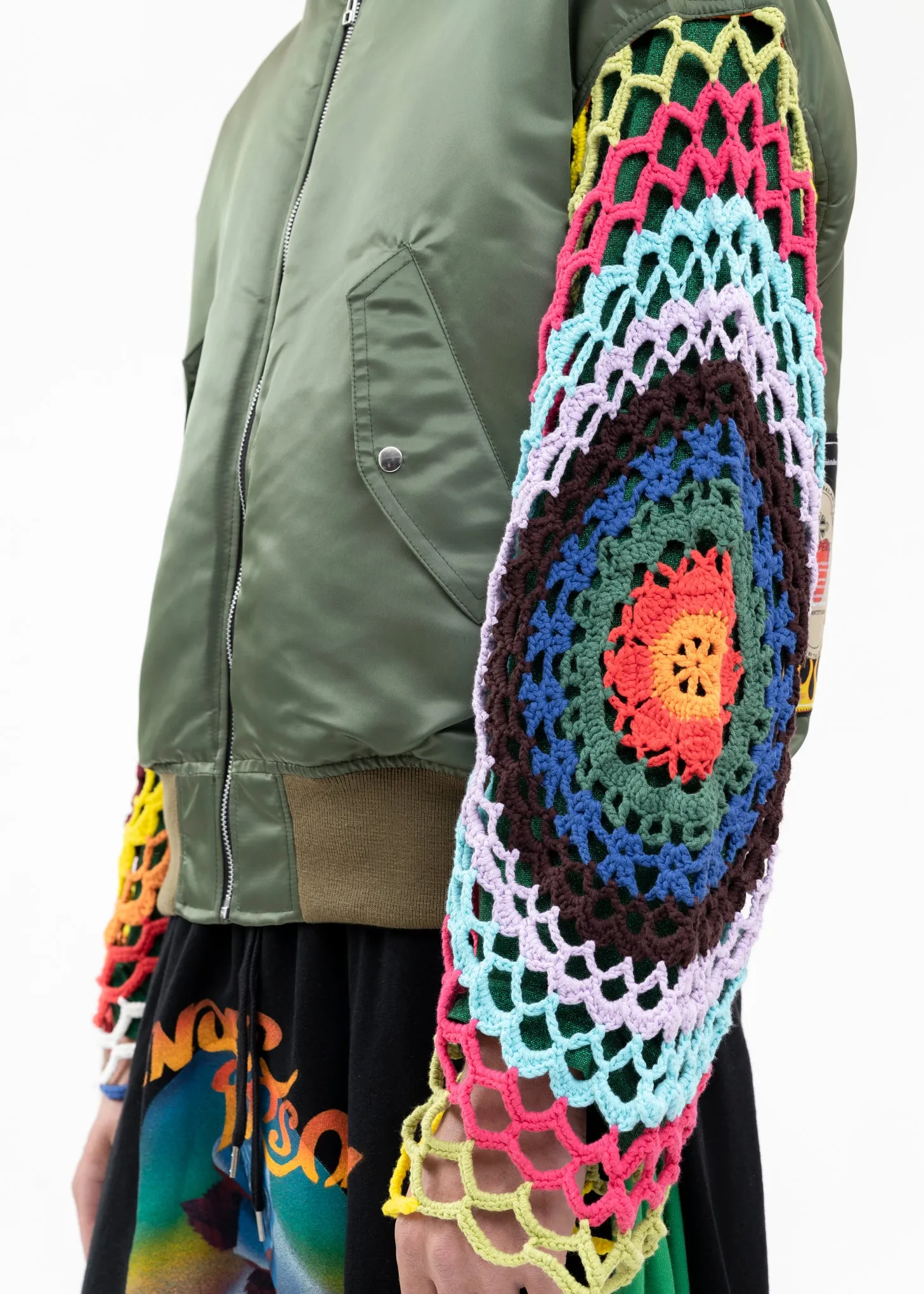 CROCHE MA-1