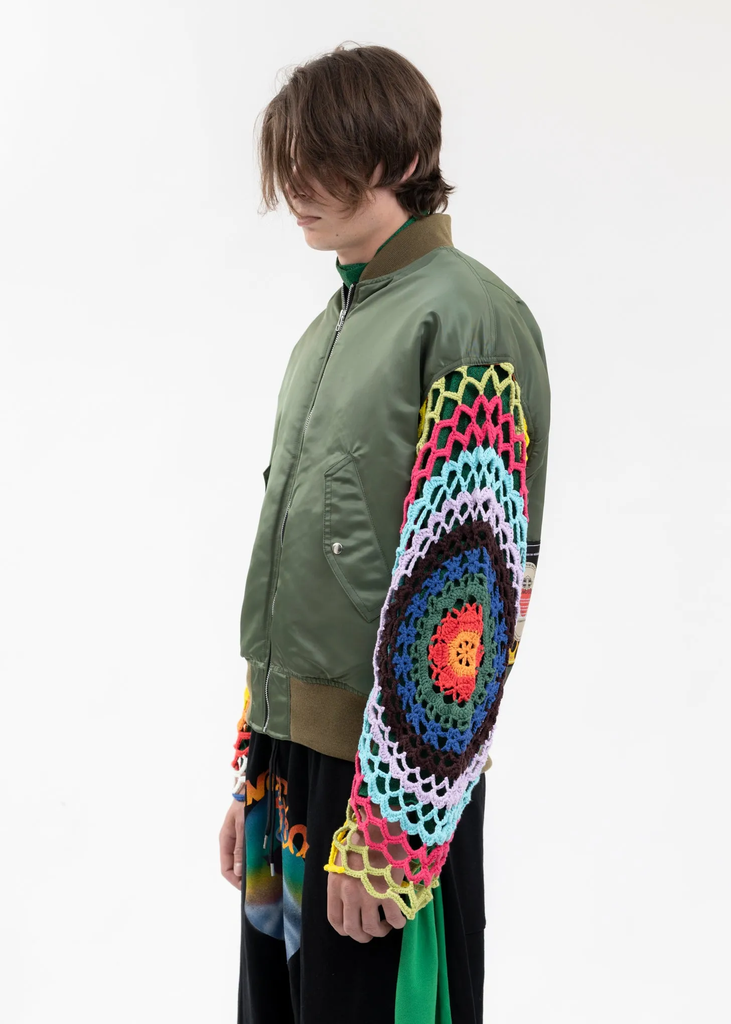 CROCHE MA-1