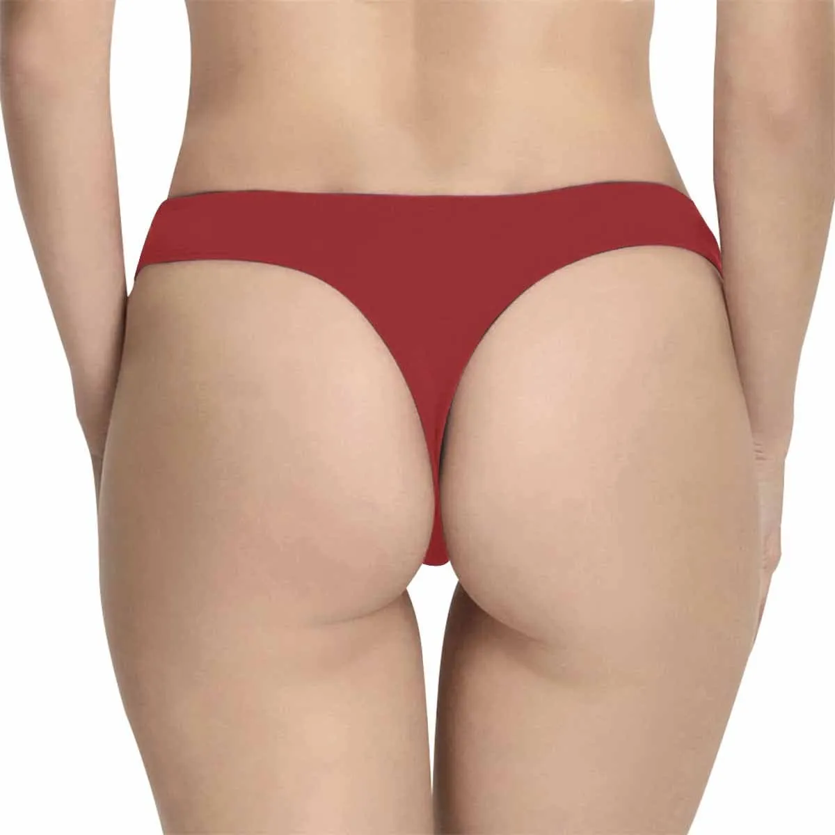 Custom Face Underwear for Ladies Personalized Horny Women's Classic Thongs Funny Lingerie Customized Gift for Valentine's Day