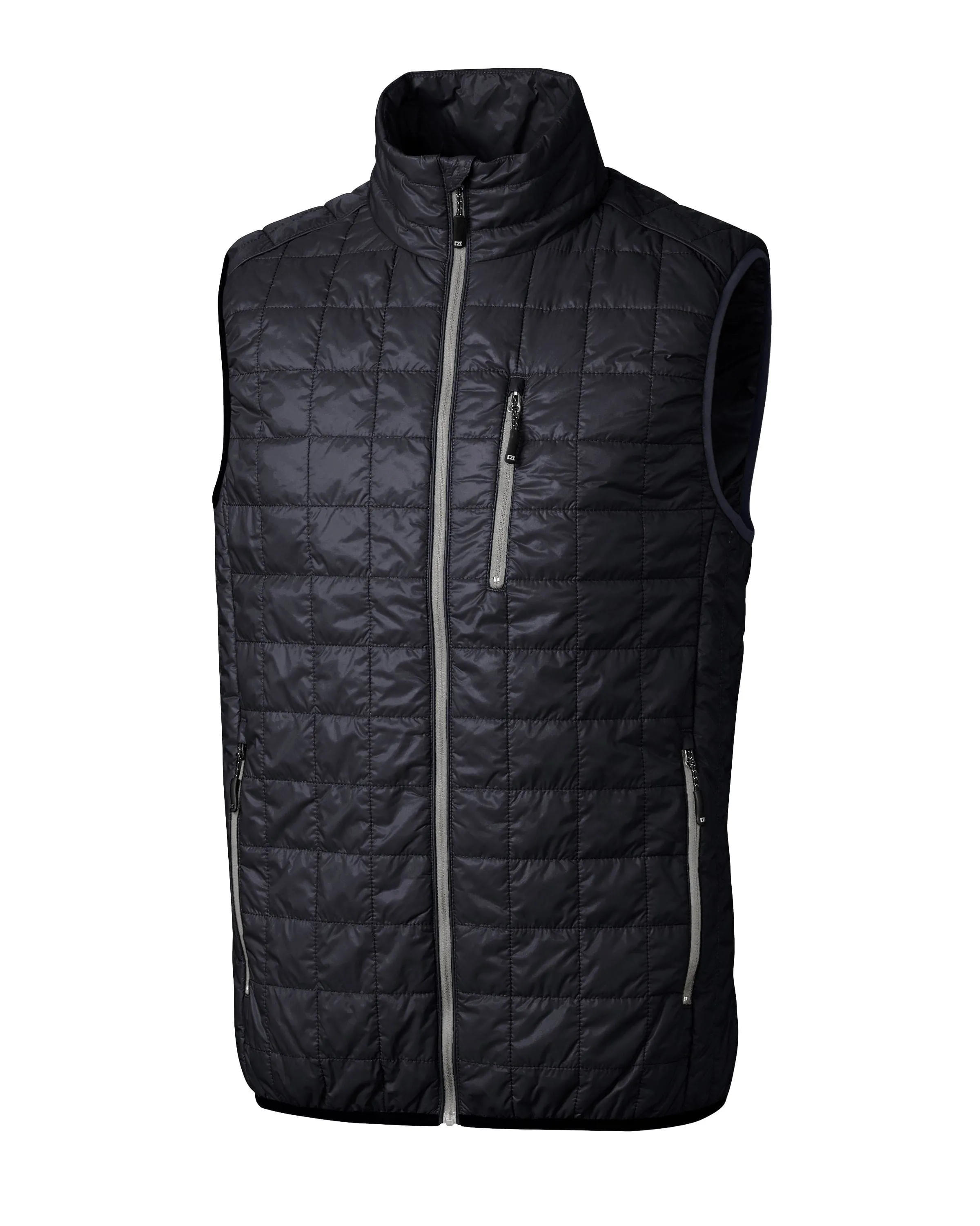 Cutter & Buck - Men's Rainier PrimaLoft Eco Full Zip Vest