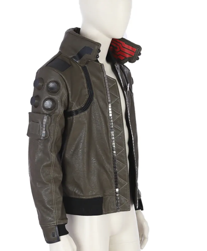 Cyberpunk 2077 Jacket