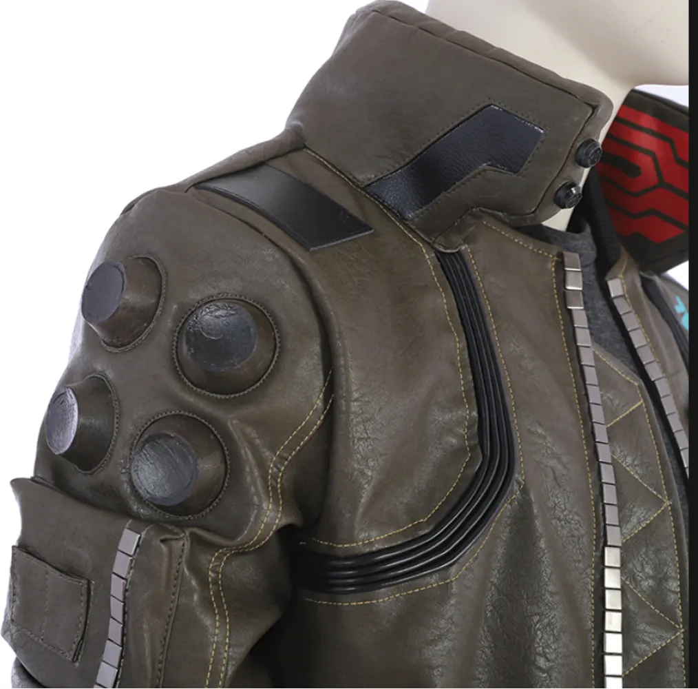 Cyberpunk 2077 Jacket
