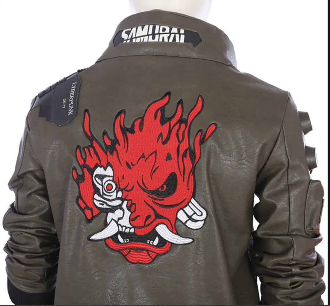 Cyberpunk 2077 Jacket