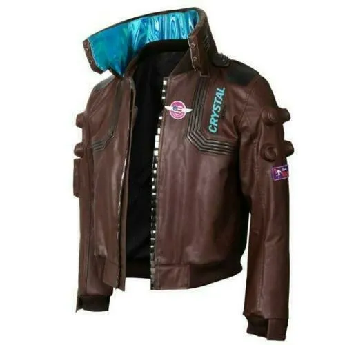 Cyberpunk 2077 Jacket