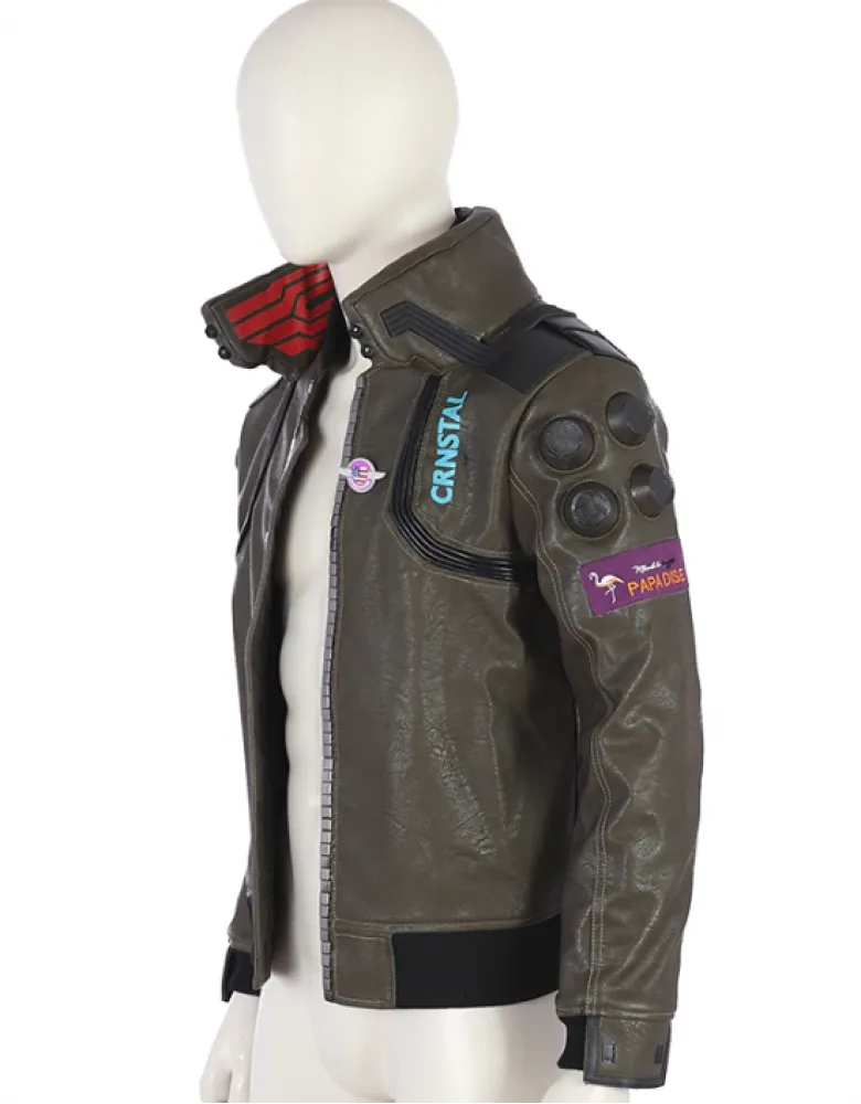Cyberpunk 2077 Jacket