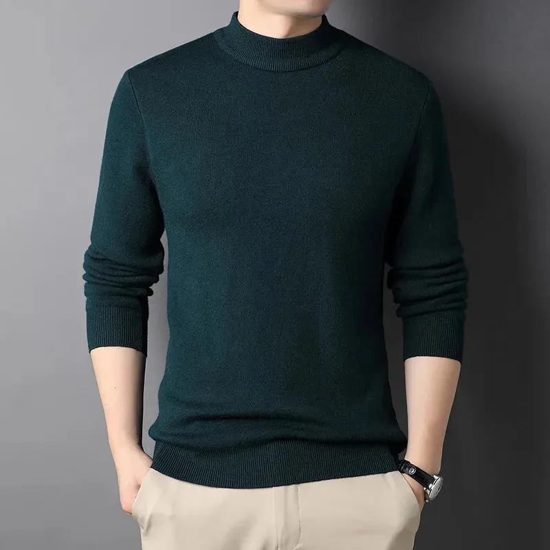 Daniel Pullover | Bequemer Eleganter Herrenpullover