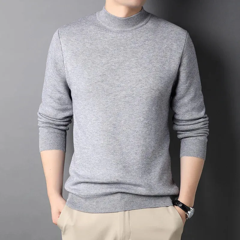Daniel Pullover | Bequemer Eleganter Herrenpullover
