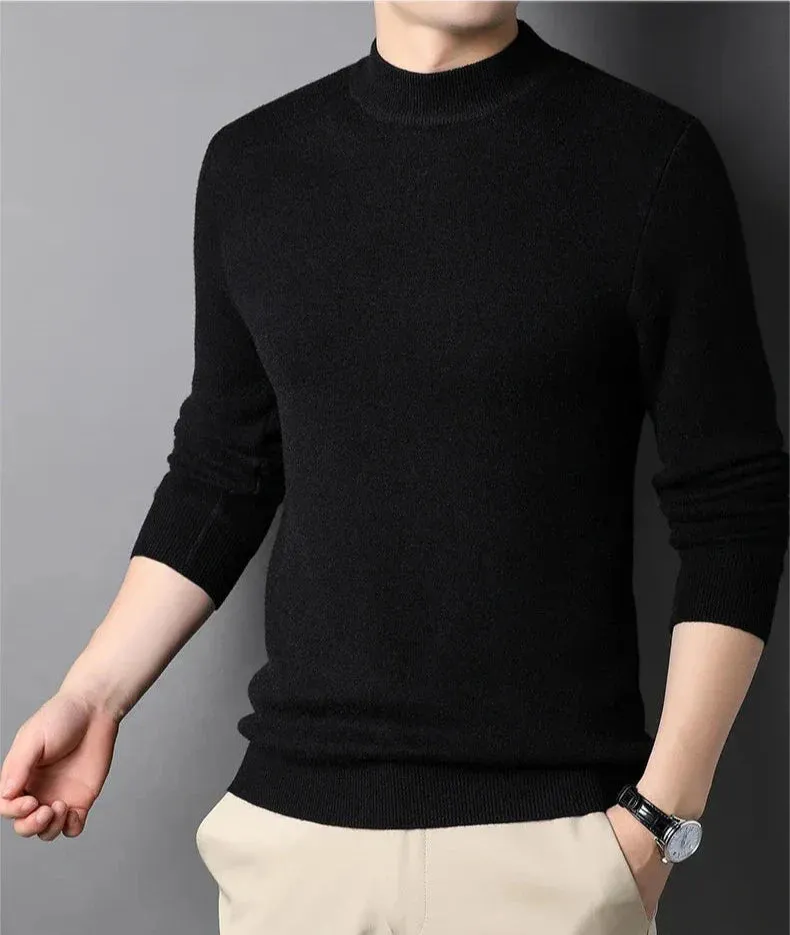 Daniel Pullover | Bequemer Eleganter Herrenpullover