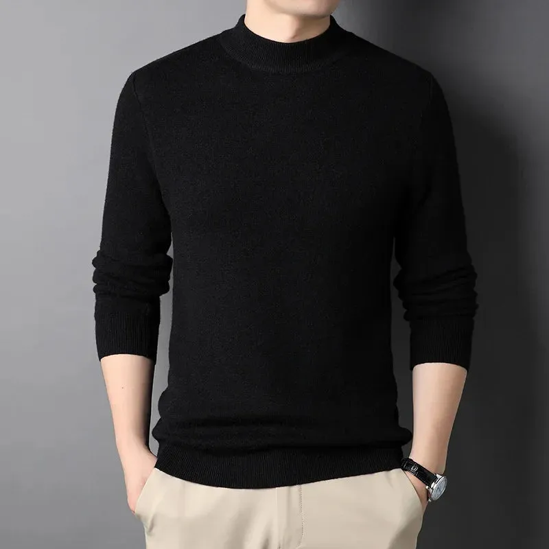 Daniel Pullover | Bequemer Eleganter Herrenpullover