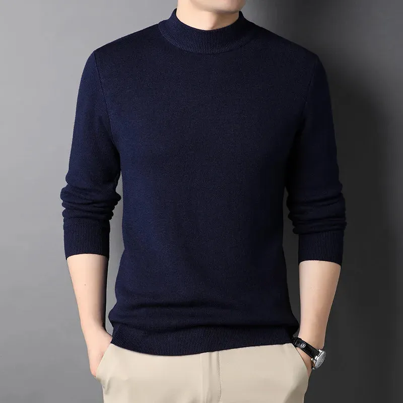 Daniel Pullover | Bequemer Eleganter Herrenpullover