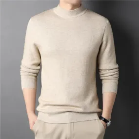 Daniel Pullover | Bequemer Eleganter Herrenpullover