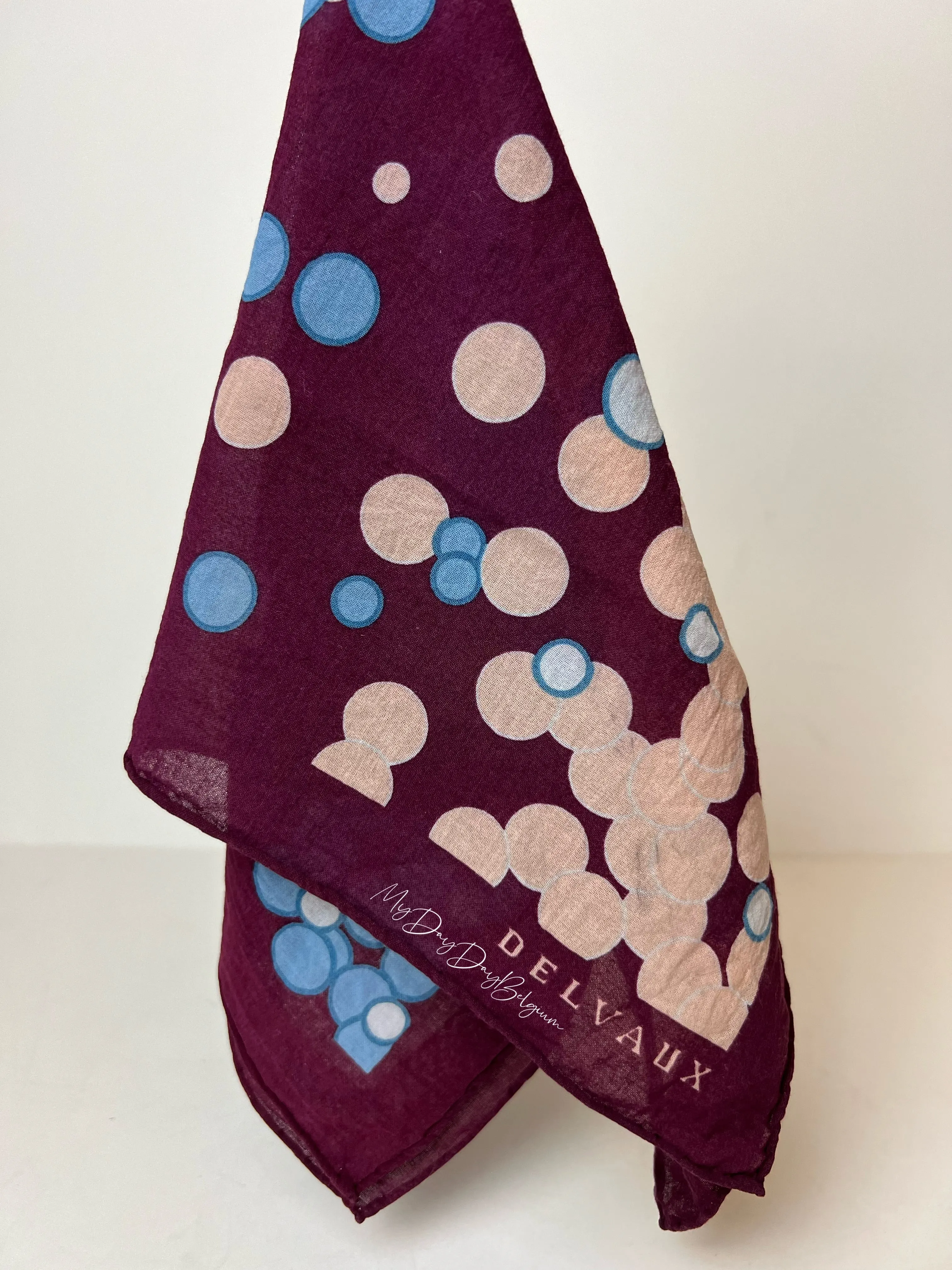 Delvaux scarf