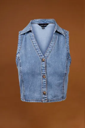 DONATELA VEST