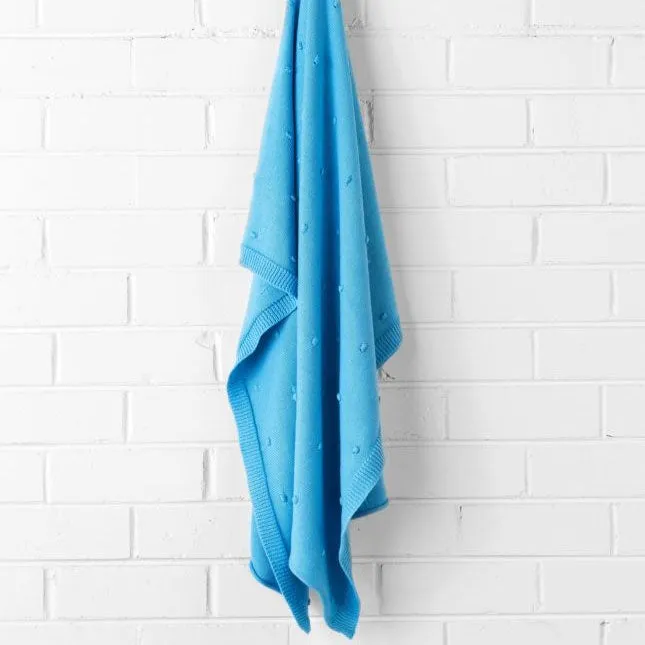 Dot Dot Dot Twilight Throw Rug by Hiccups