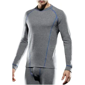 Double Layer Longsleeve Men