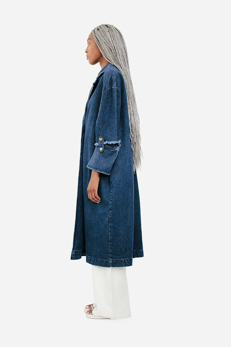 DRENCH COAT