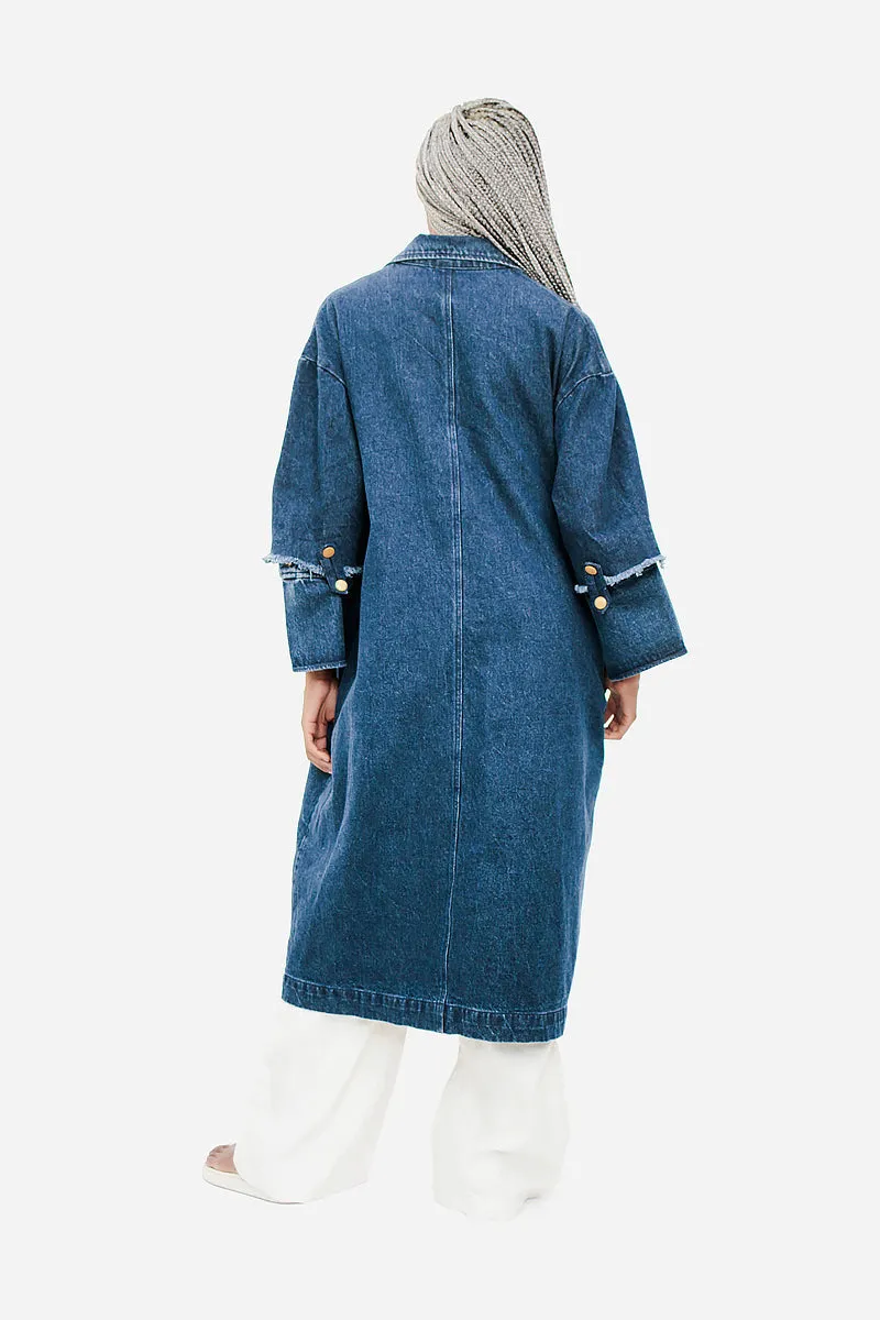DRENCH COAT