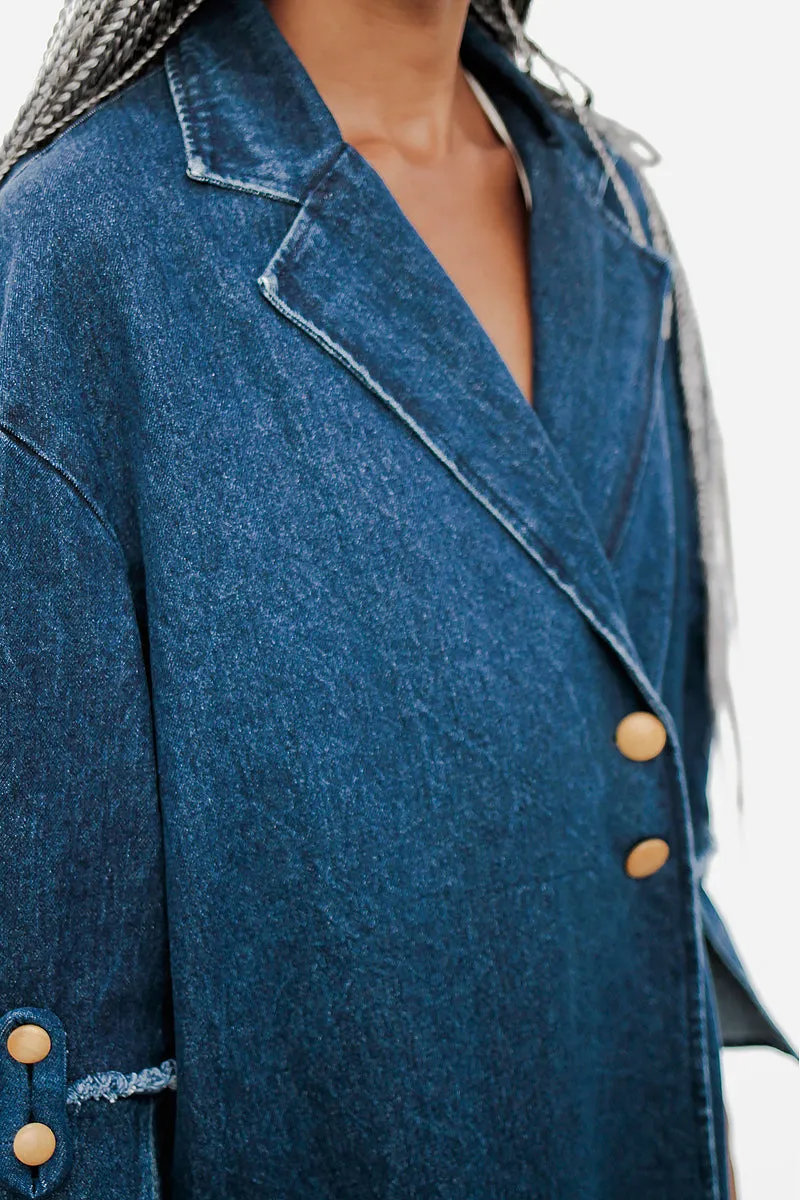 DRENCH COAT