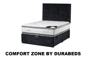 Durabeds Faith & Ethan 5 ft Comfort Zone