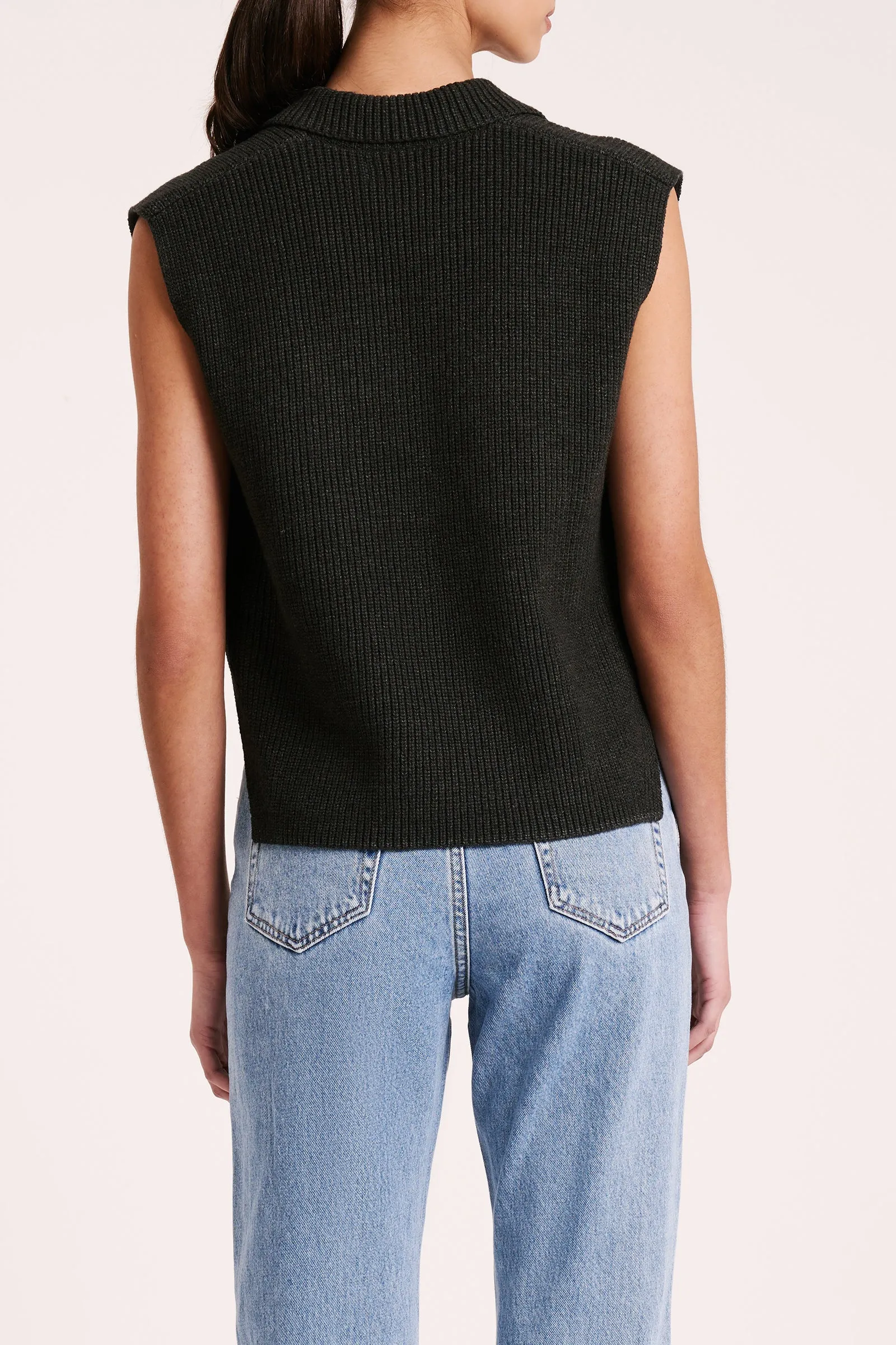 ENES KNIT VEST