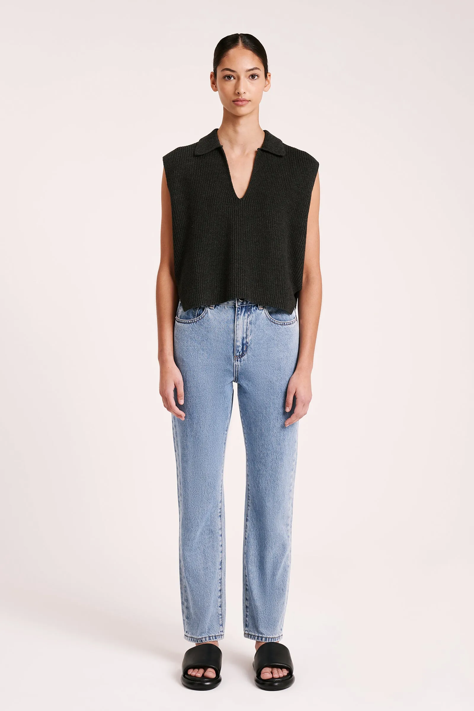 ENES KNIT VEST