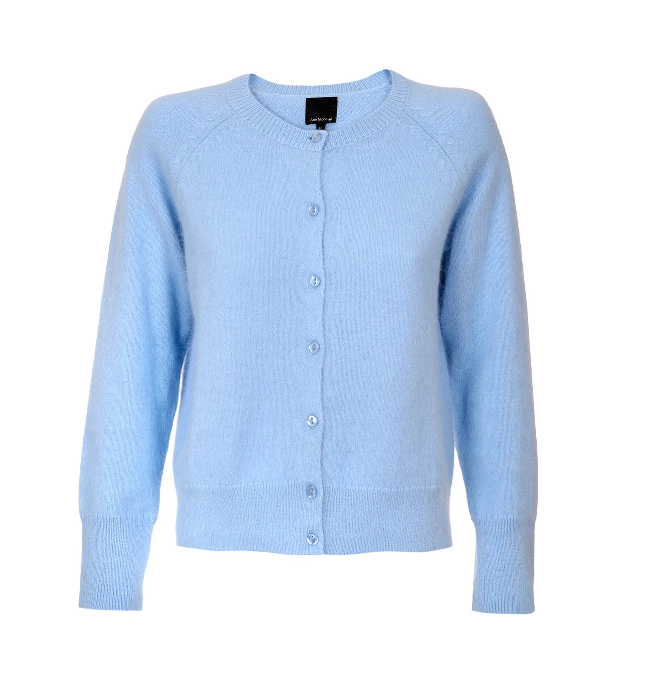 Eva Cardigan - Light Blue
