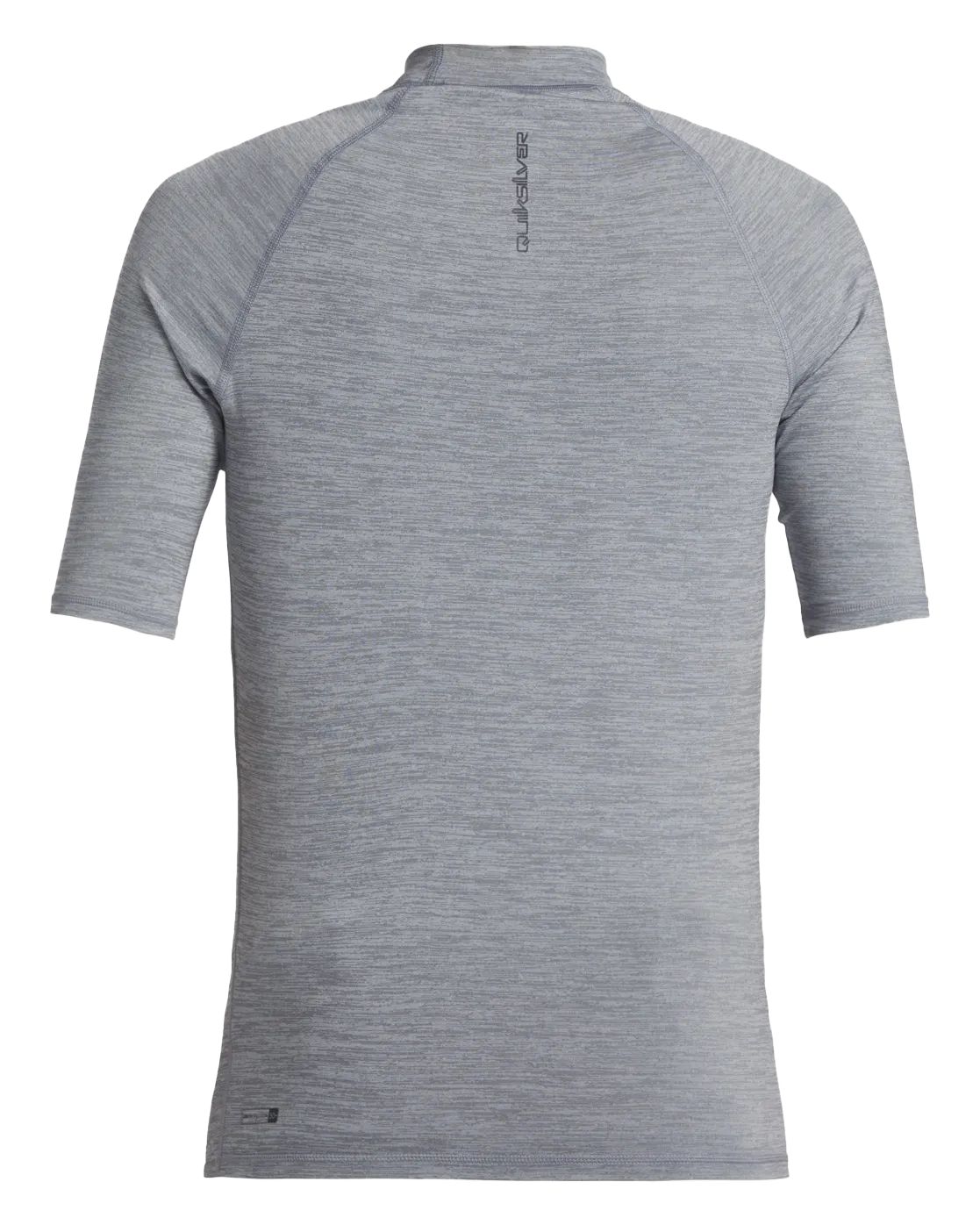 Everyday Rash Vest in Quarry Heather