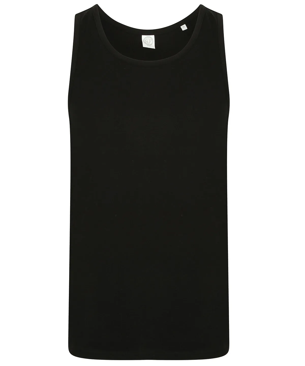 Feel good stretch vest | Black