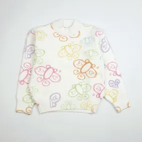 Girls pullover 3215