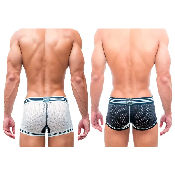 Gostoso Underwear - Mesh Boxer Brief 2-pack Underwear