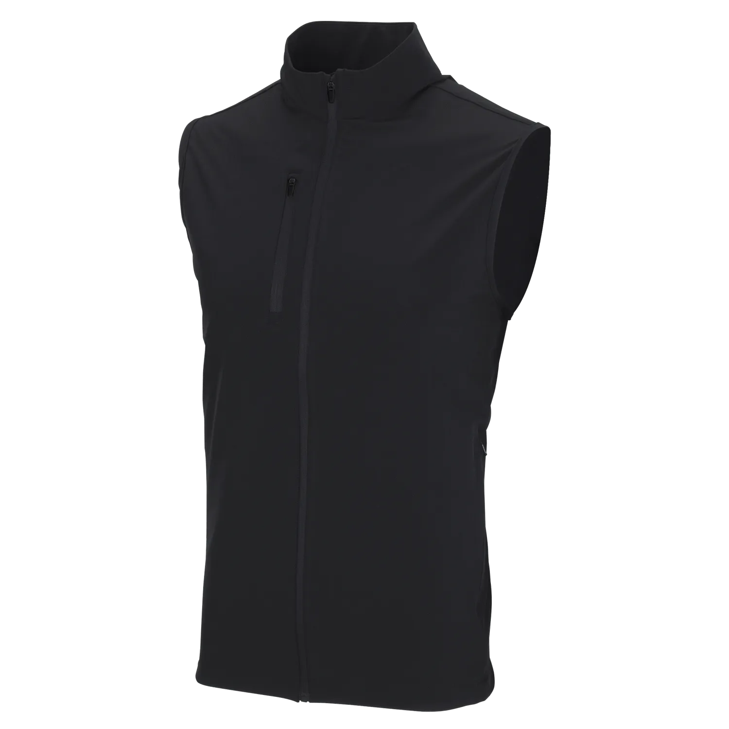 Greg Norman - Mens Windbreaker Full-Zip Vest