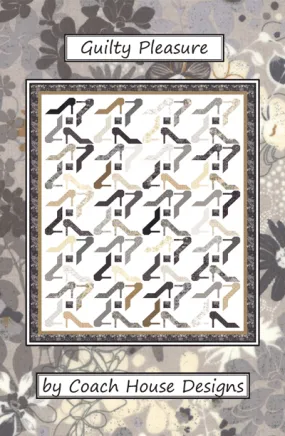 Guilty Pleasure Quilt Pattern