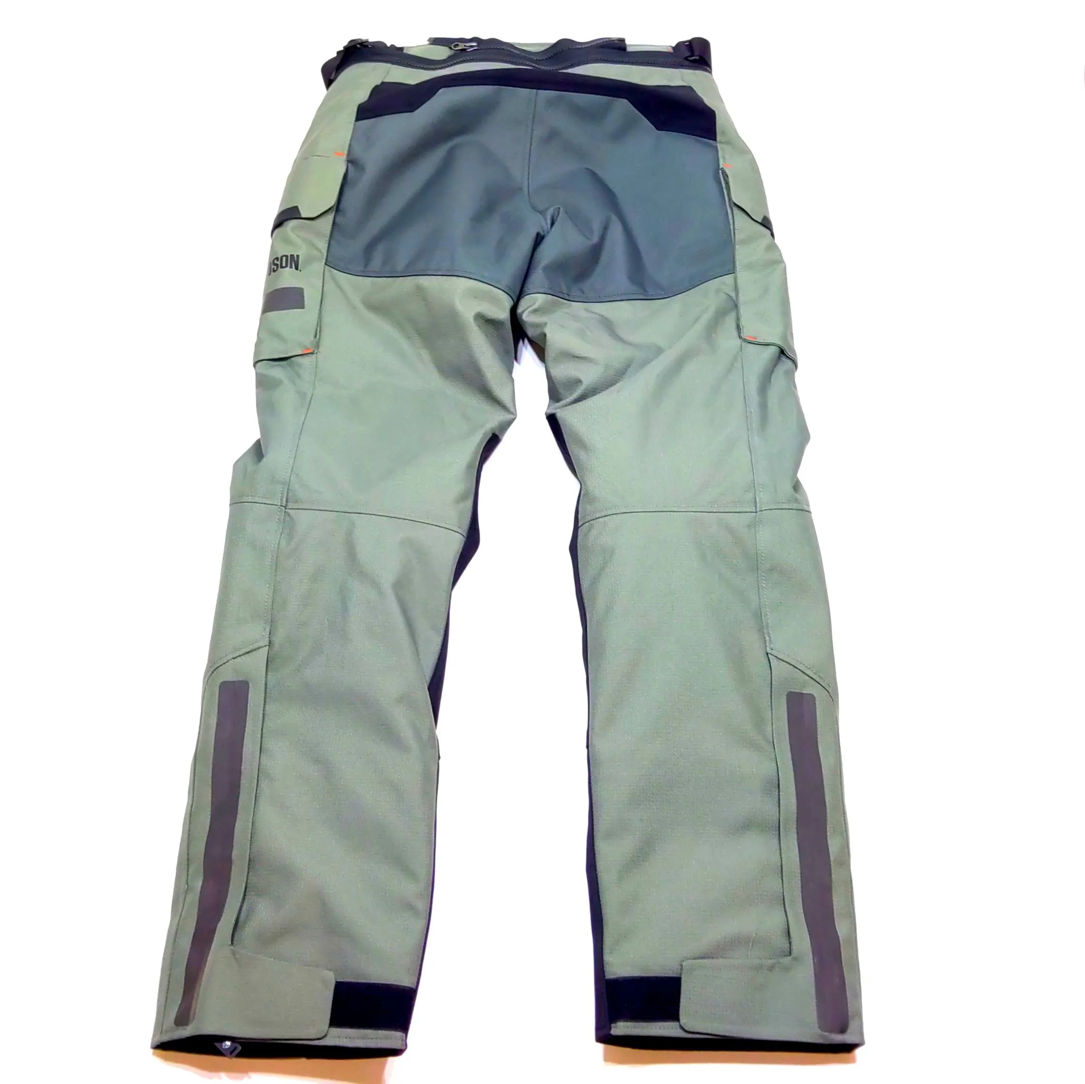 Harley Grit Adventure Functional Riding Pants Women Size 30 98187-21VW