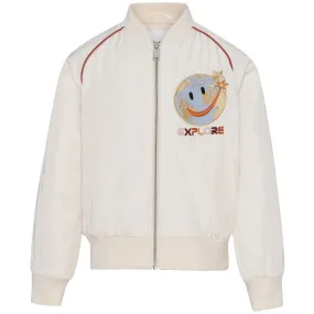 Hatty Jacket | Pearled Ivory