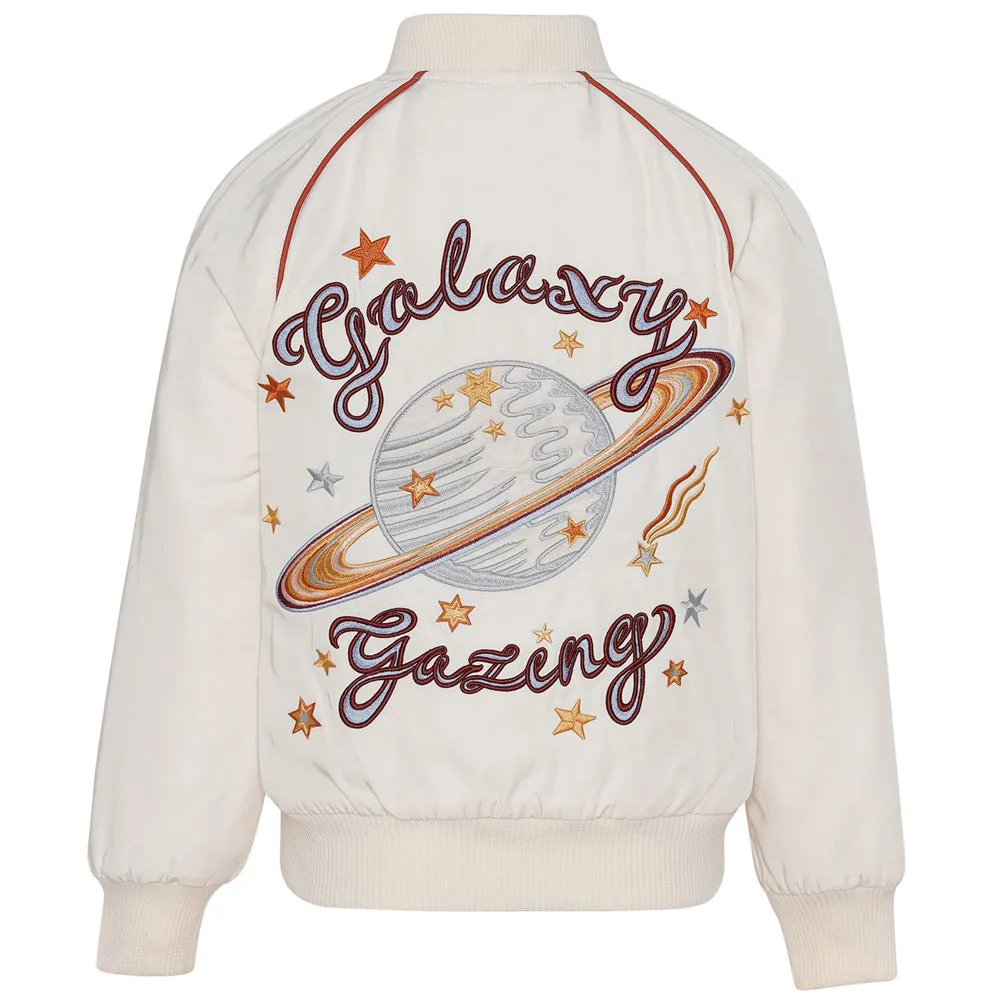 Hatty Jacket | Pearled Ivory