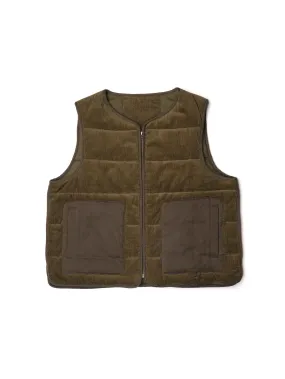 Hemp & Organic Cotton & Yak Vest