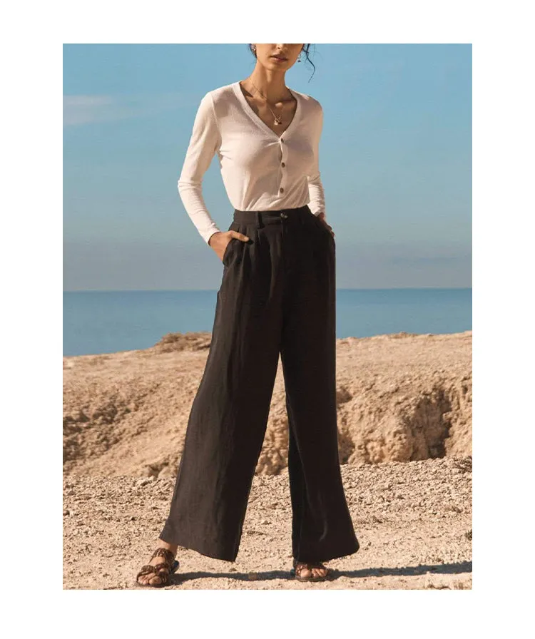 High Waist Pants