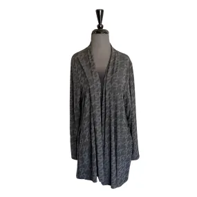 Houndstooth Cardigan