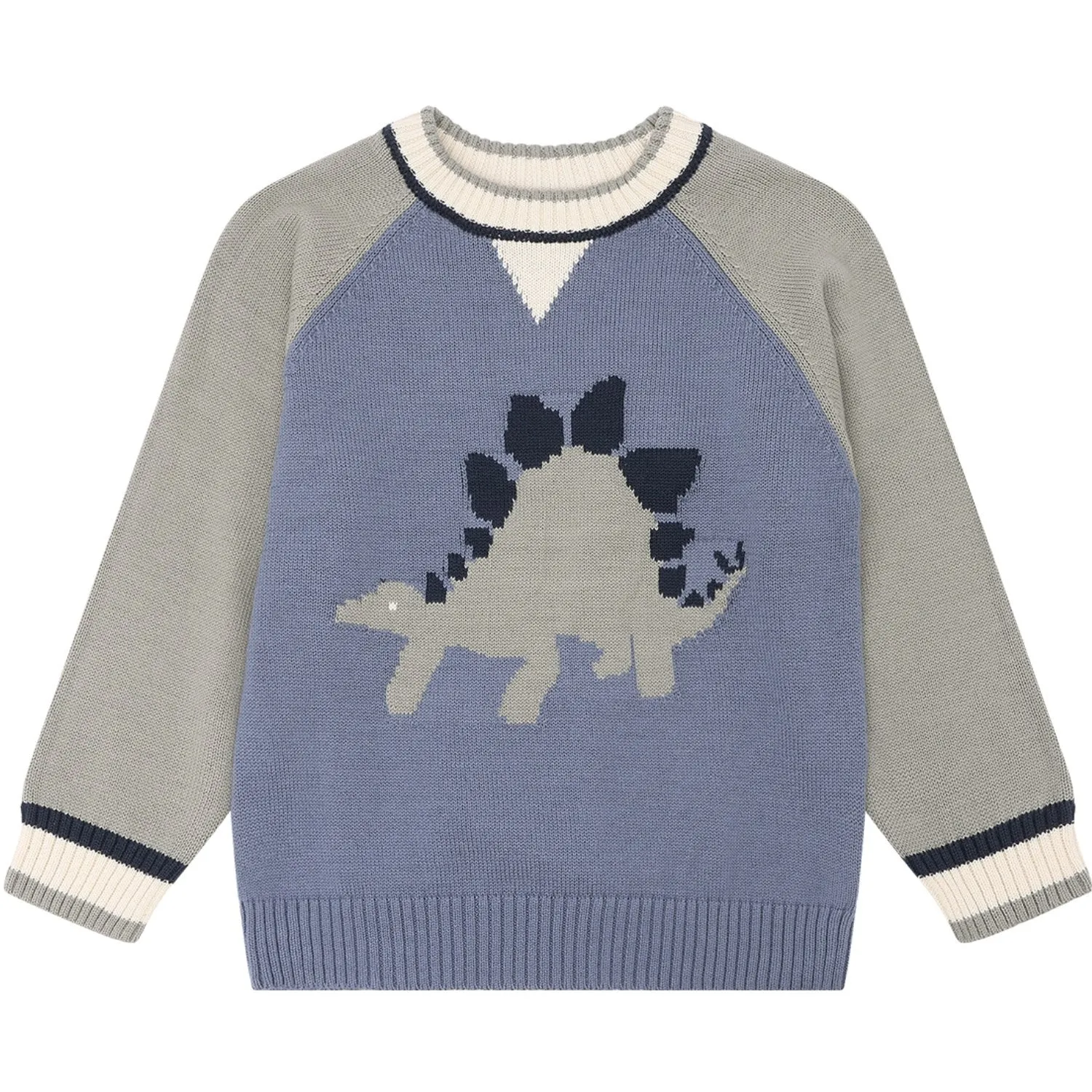 Hust & Claire Seagrass Pelle Pullover