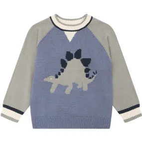 Hust & Claire Seagrass Pelle Pullover