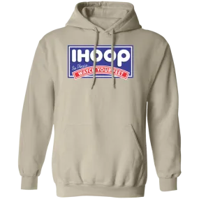 IHOOP Watch Your Feet Pullover Hoodie