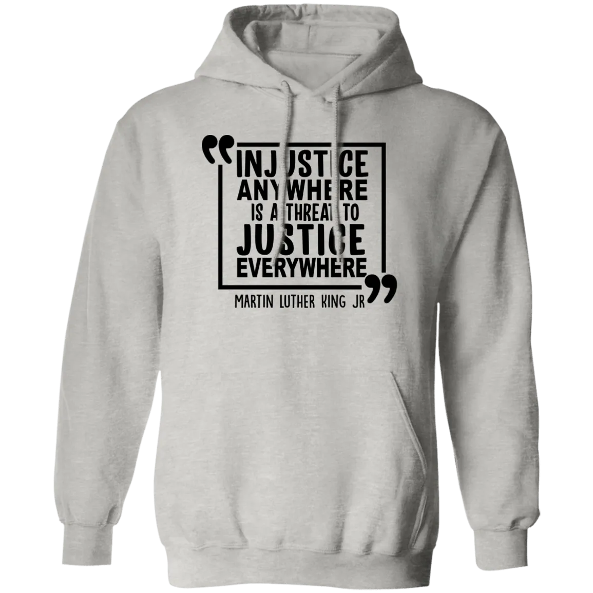 In Justice Anywhere