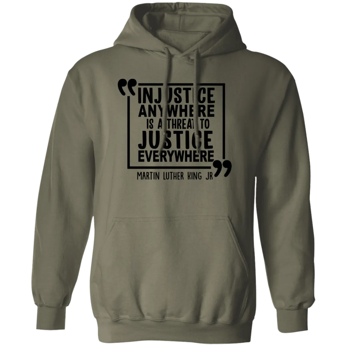 In Justice Anywhere