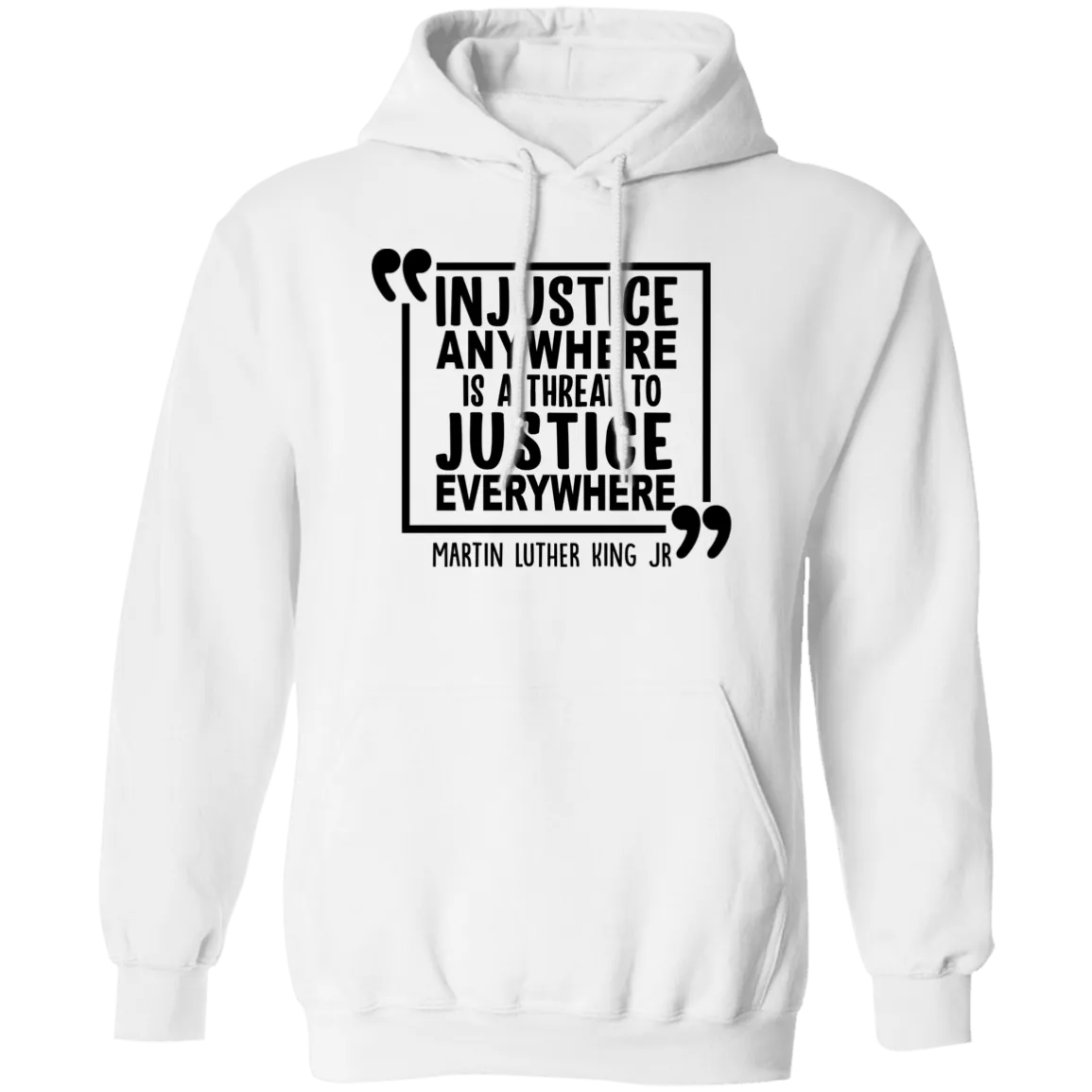 In Justice Anywhere