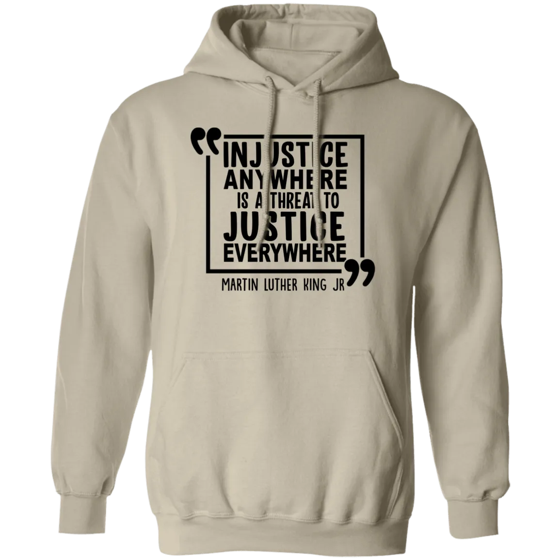 In Justice Anywhere