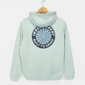 Independent Trucks - Abyss Pullover Hooded Sweatshirt - Ice Blue