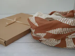 Infinity Scarf Kit in Pecan