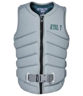 Jetpilot Sina X1 Womens Life Vest (2023) - Grey