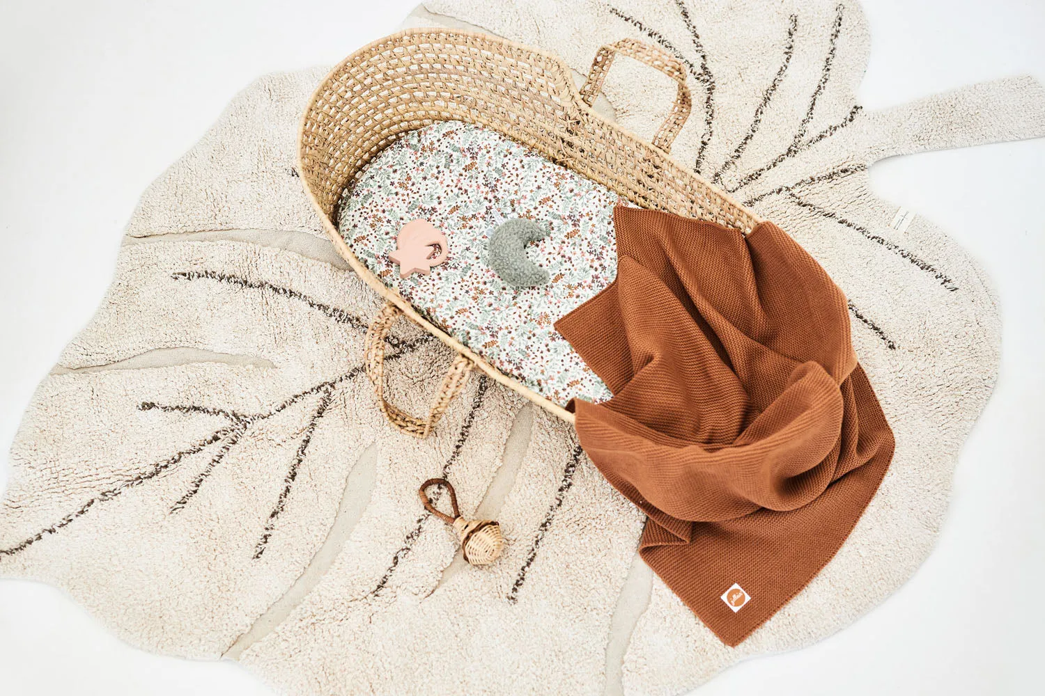 Jollein Blanket Basic Knit 75x100