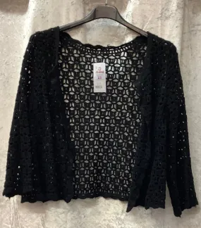 'Juliet' Crochet Shrug